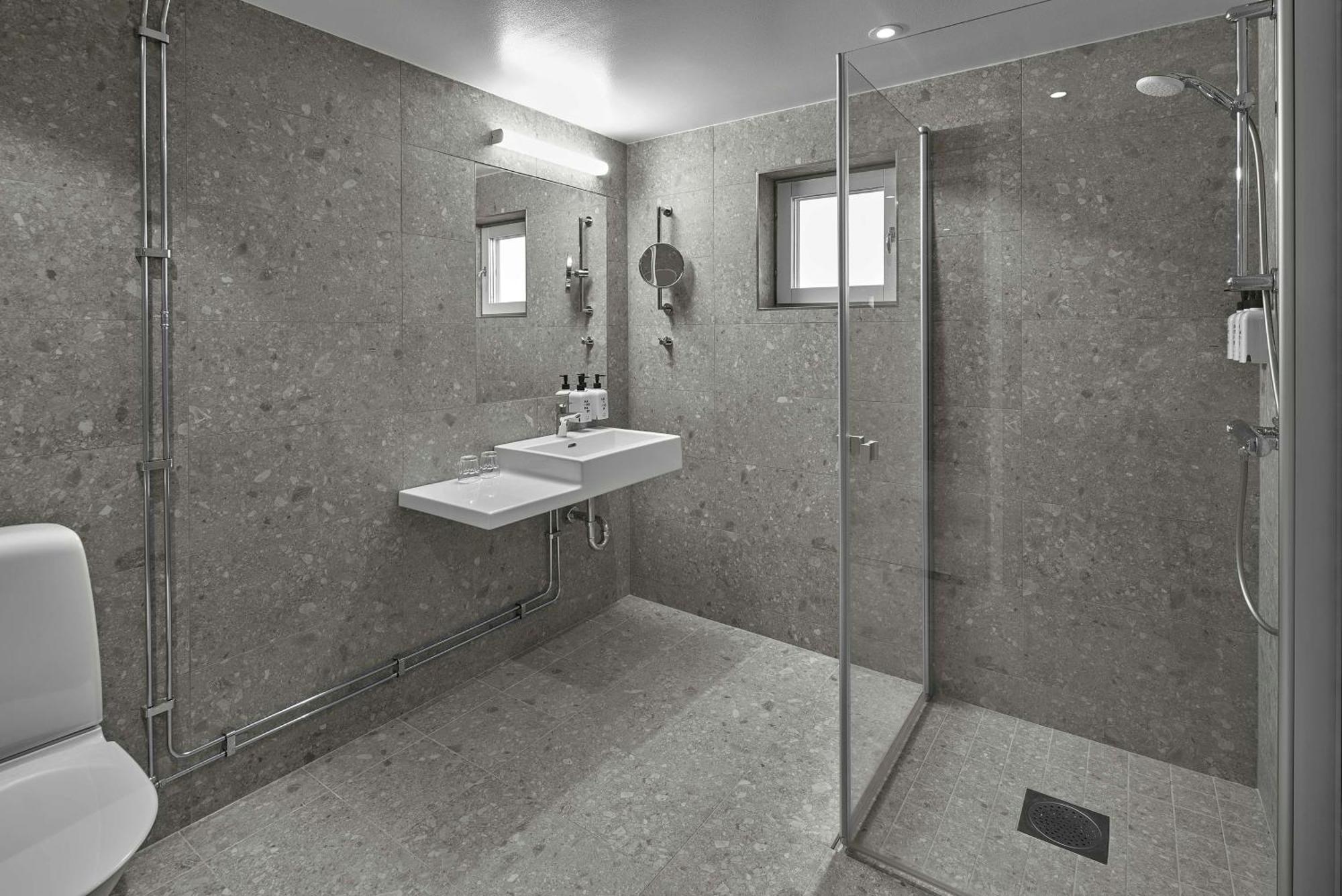 Scandic Lugnet Falun Extérieur photo
