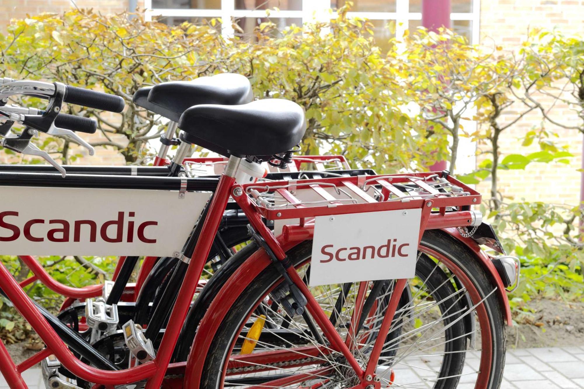 Scandic Lugnet Falun Extérieur photo