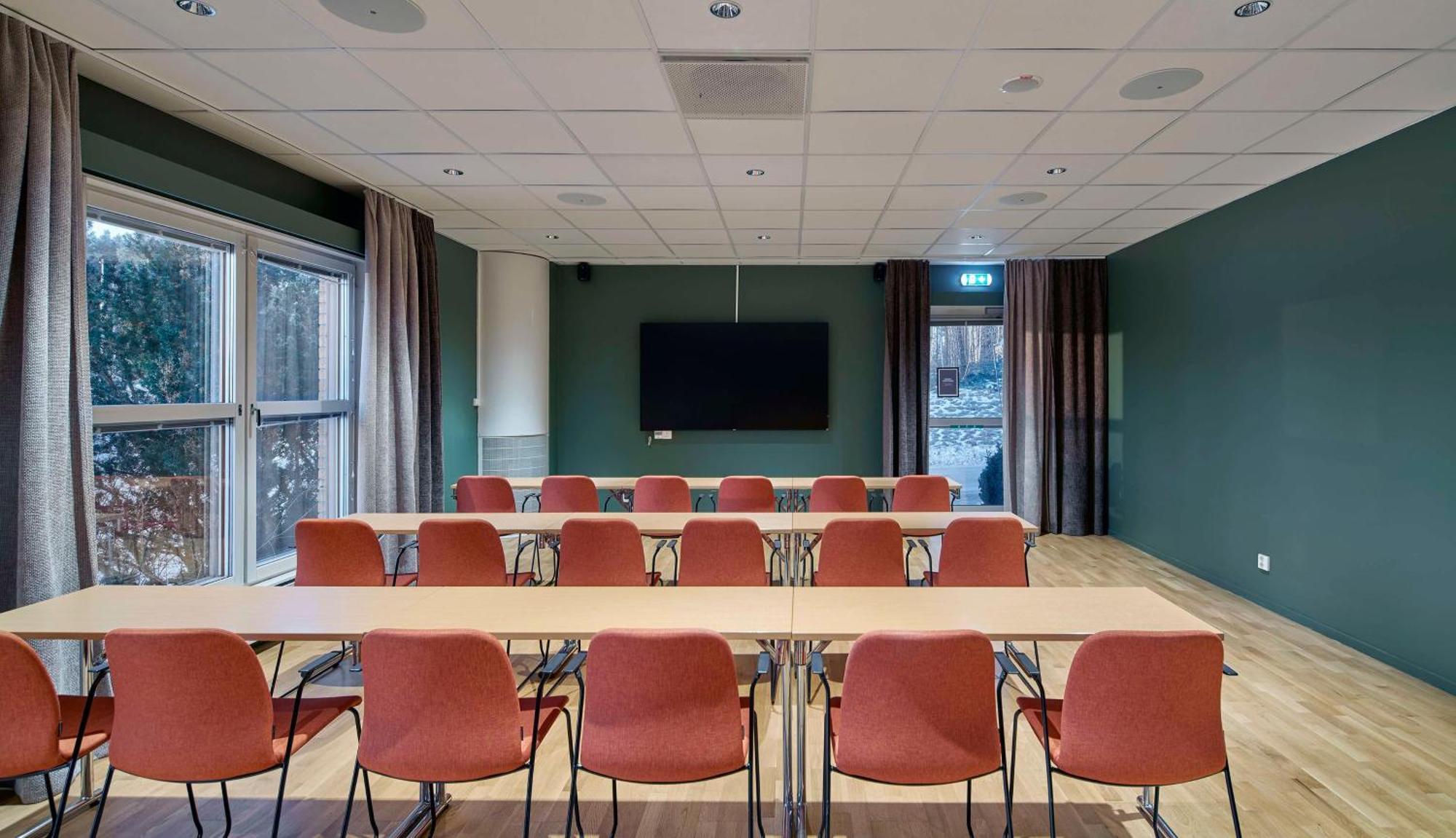 Scandic Lugnet Falun Extérieur photo