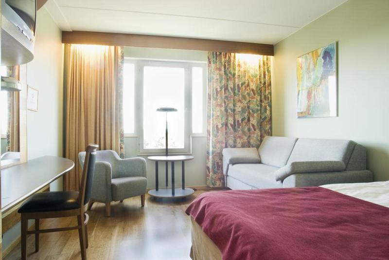 Scandic Lugnet Falun Extérieur photo