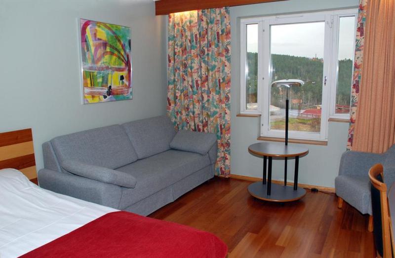 Scandic Lugnet Falun Extérieur photo