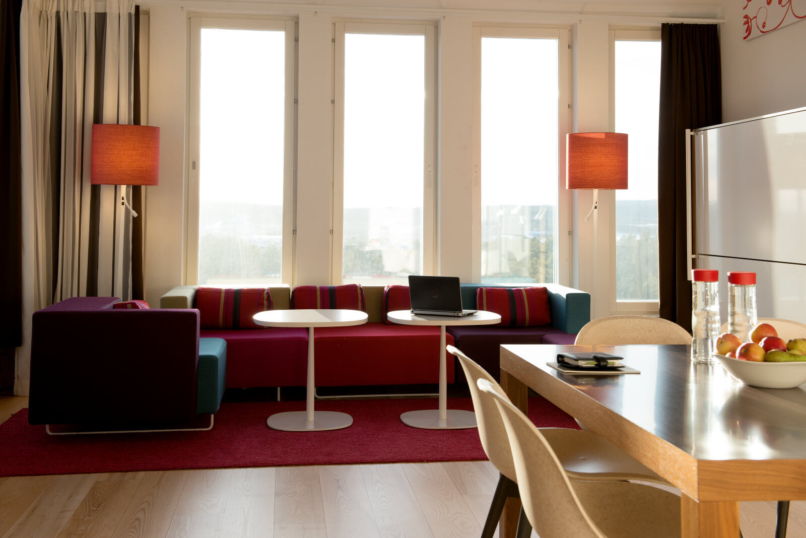 Scandic Lugnet Falun Extérieur photo